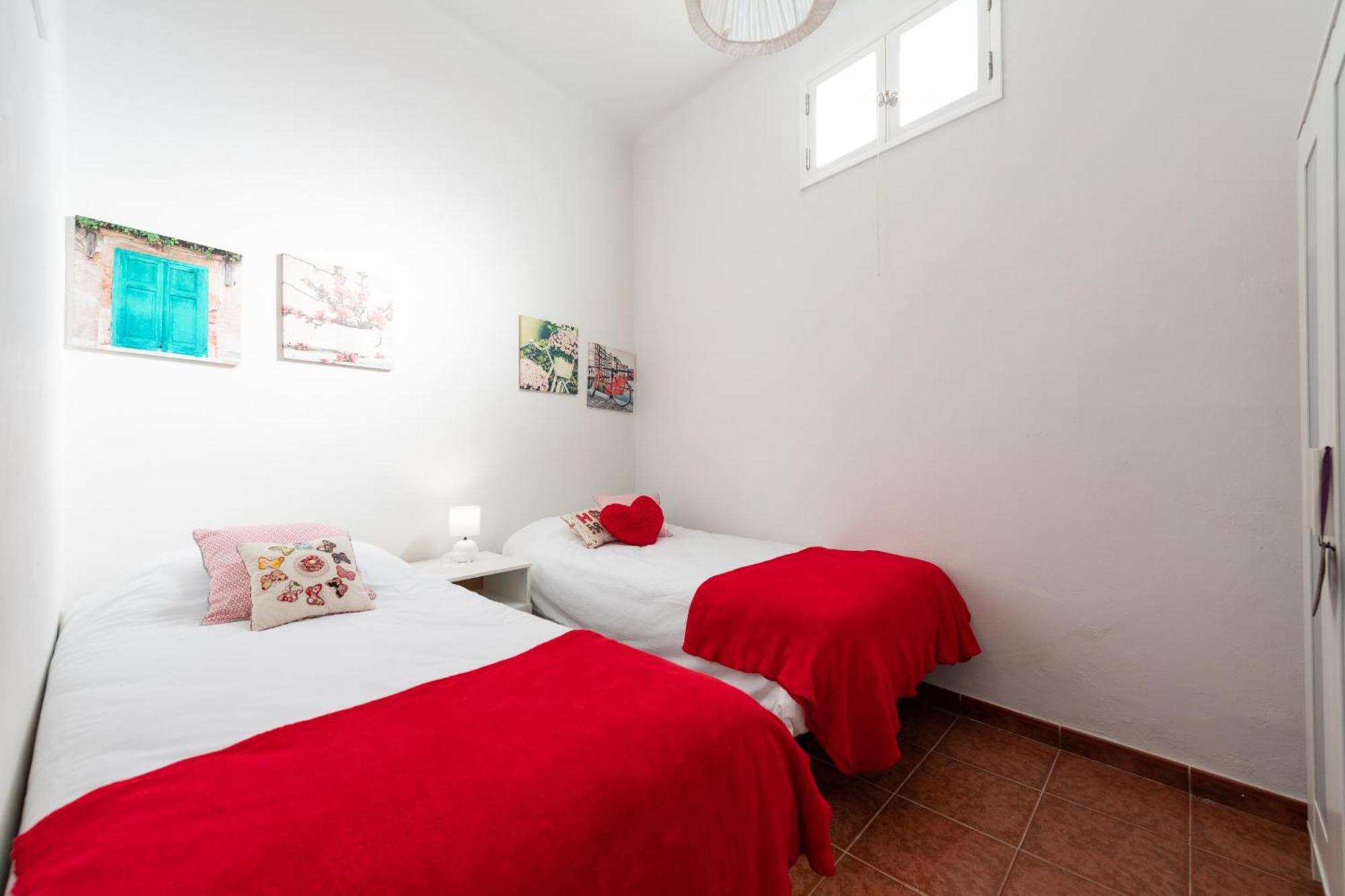 Balcony Spacious 2Br Arucas Historic Center Eksteriør billede